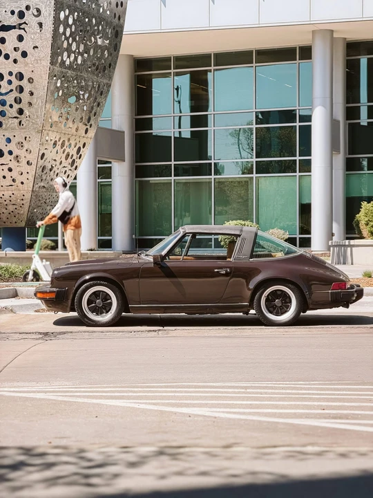 1978 Porsche 911 Carrera SC - Image 20 of 31