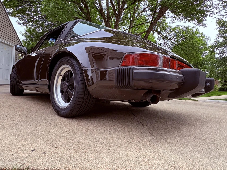 1978 Porsche 911 Carrera SC - Image 17 of 31