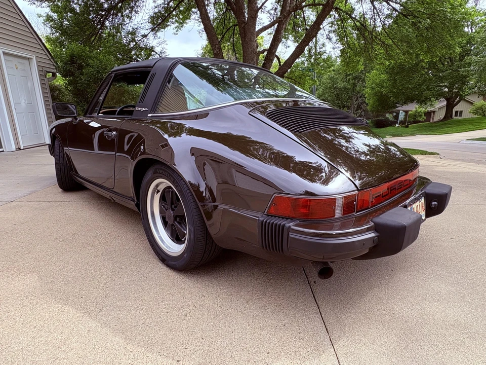 1978 Porsche 911 Carrera SC - Image 19 of 31