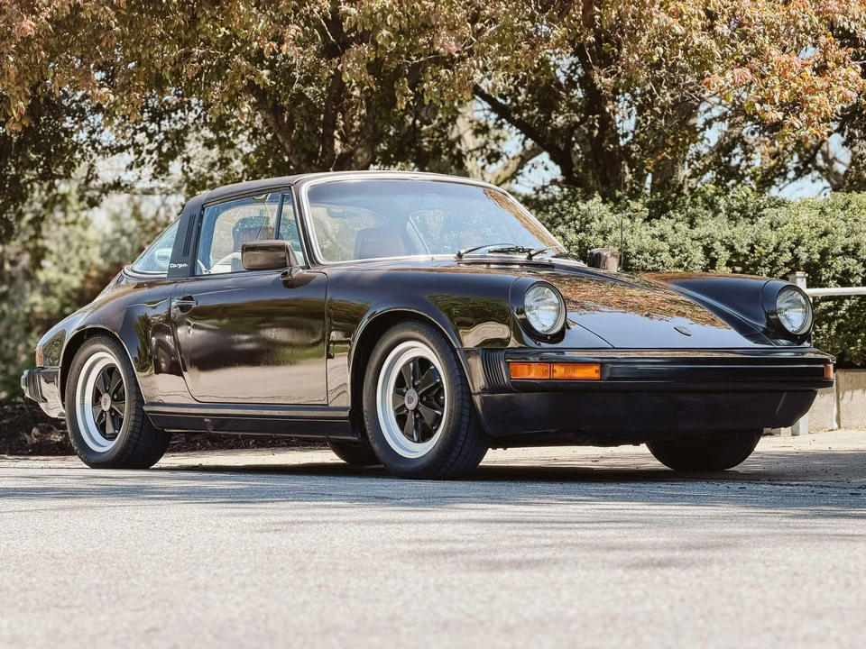 1978 Porsche 911 Carrera SC - Image 8 of 31