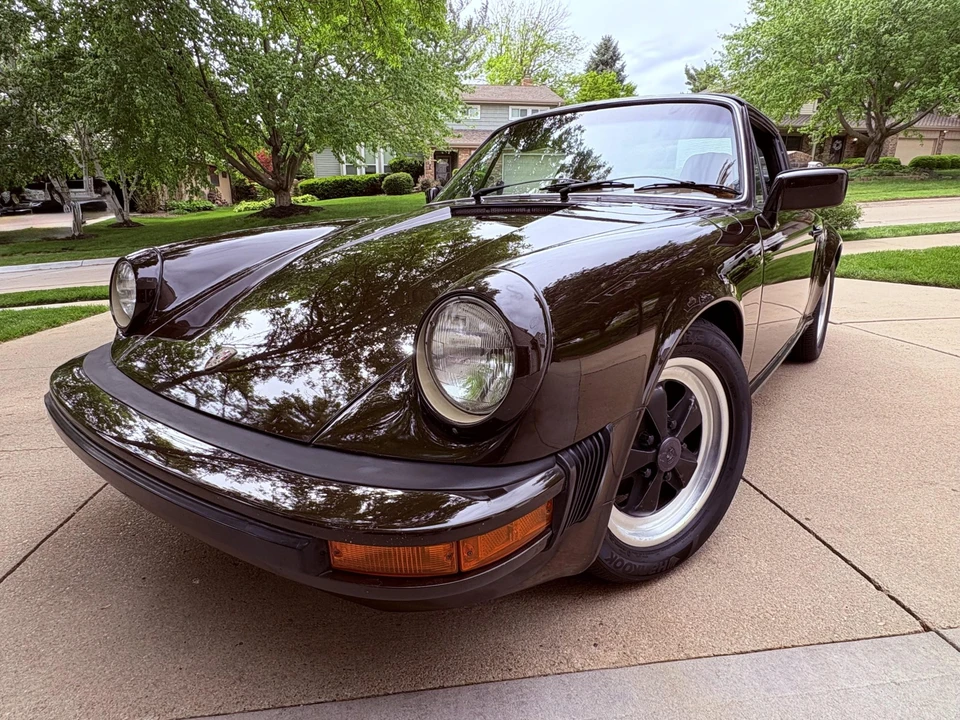 1978 Porsche 911 Carrera SC - Image 26 of 31