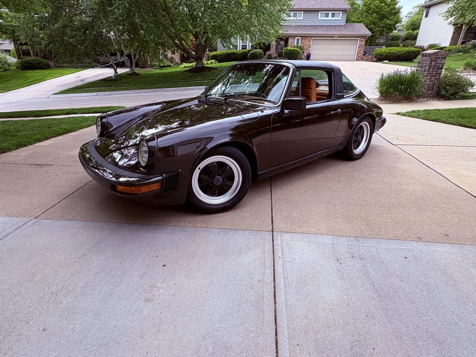 1978 Porsche 911 Carrera SC - Image 23 of 31
