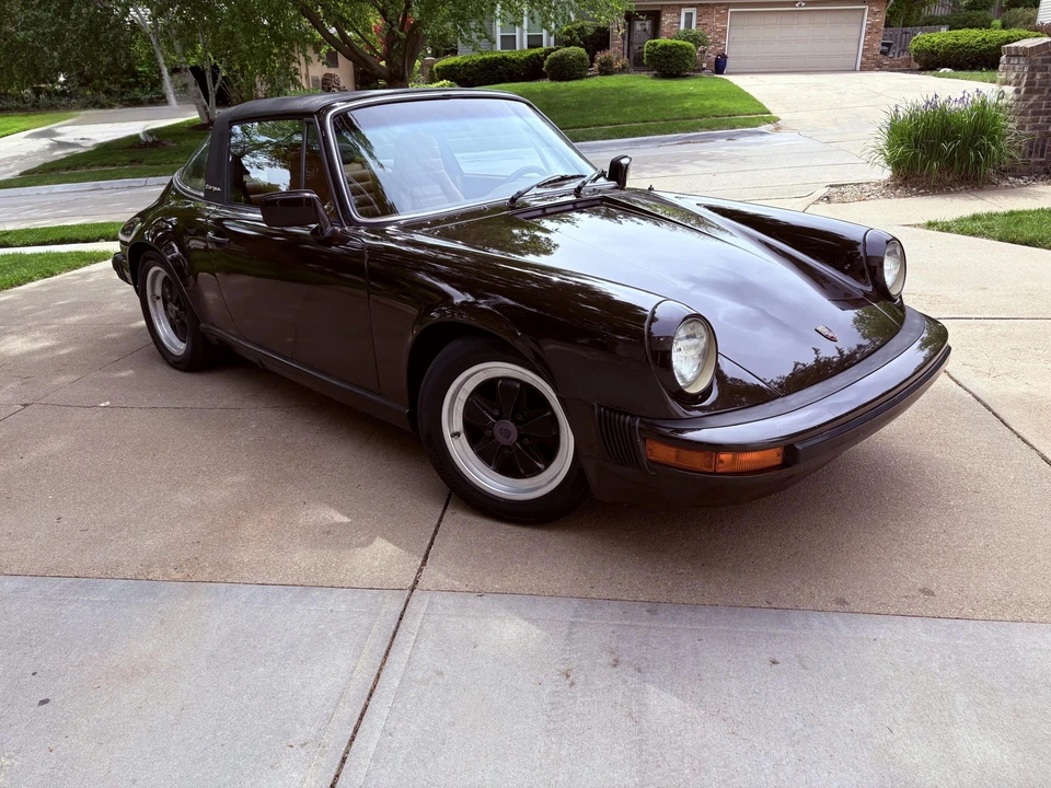 1978 Porsche 911 Carrera SC - Image 9 of 31