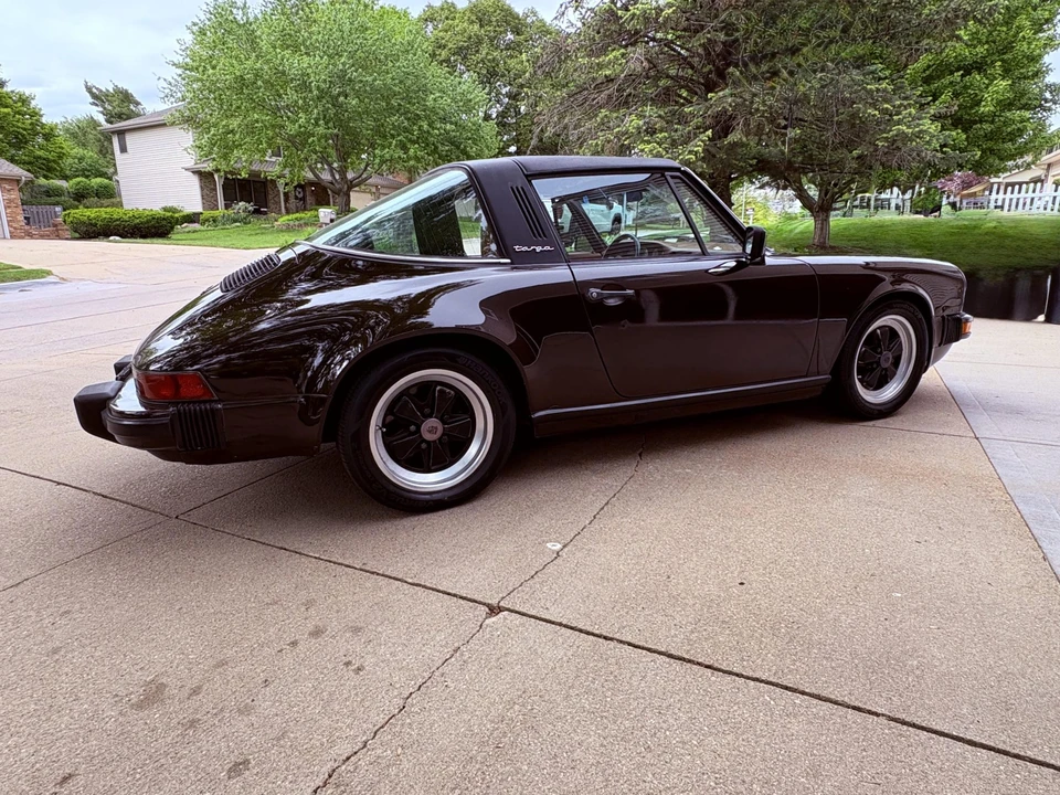 1978 Porsche 911 Carrera SC - Image 12 of 31