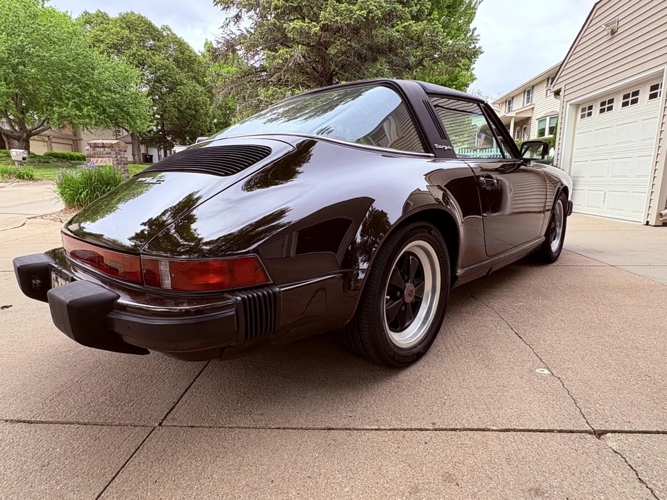 1978 Porsche 911 Carrera SC - Image 14 of 31
