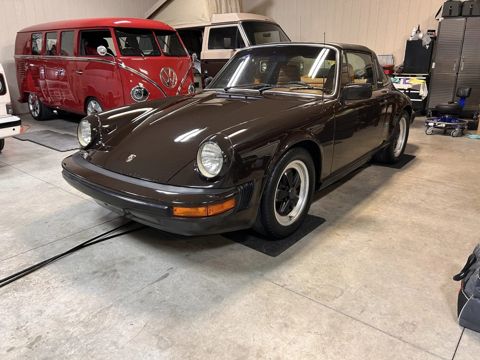 1978 Porsche 911 Carrera SC - Image 24 of 31