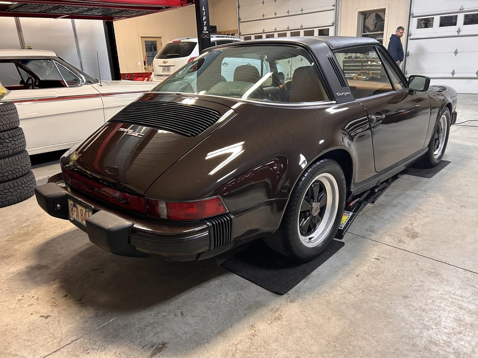 1978 Porsche 911 Carrera SC - Image 13 of 31