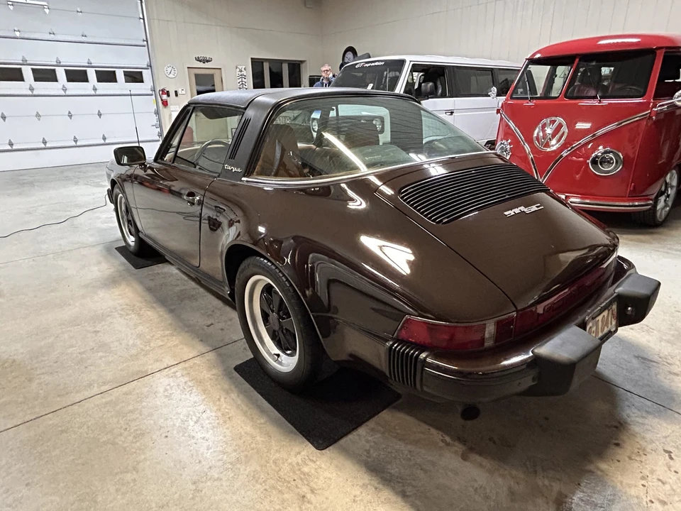 1978 Porsche 911 Carrera SC - Image 18 of 31
