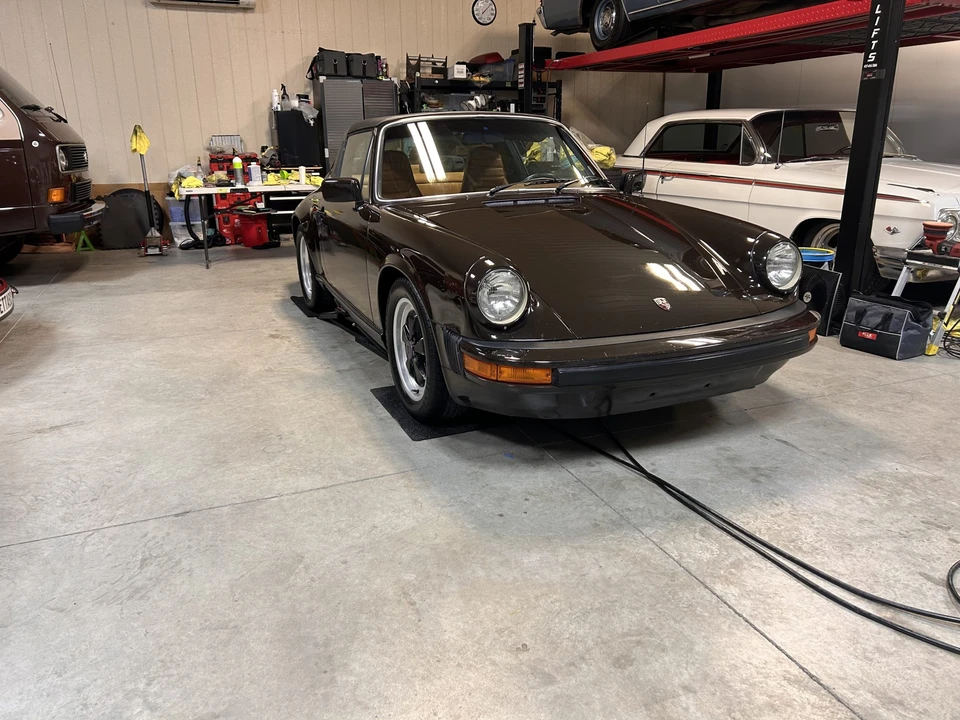 1978 Porsche 911 Carrera SC - Image 6 of 31