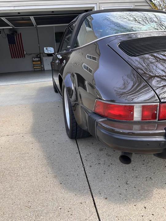 1978 Porsche 911 Carrera SC - Image 29 of 31