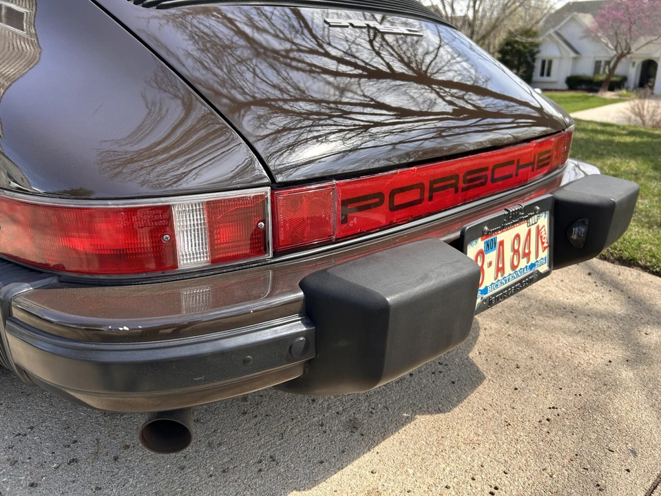1978 Porsche 911 Carrera SC - Image 30 of 31