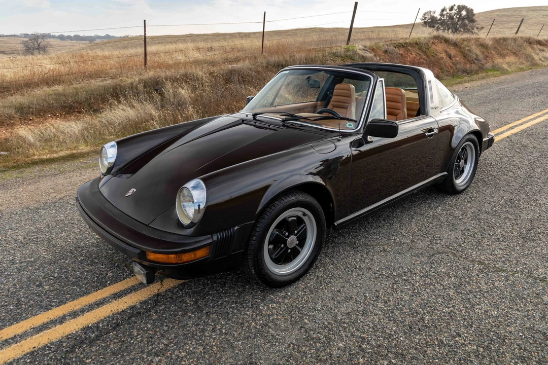 1978 Porsche 911 Carrera SC - Image 20 of 31