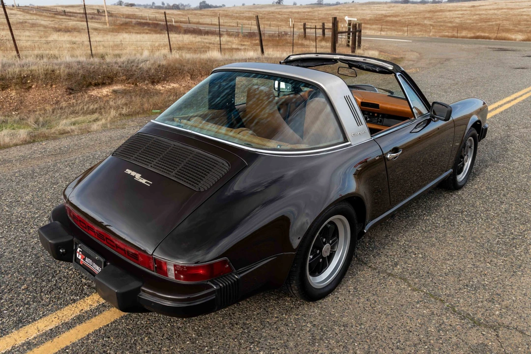 1978 Porsche 911 Carrera SC - Image 10 of 31