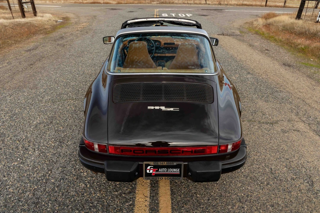 1978 Porsche 911 Carrera SC - Image 12 of 31