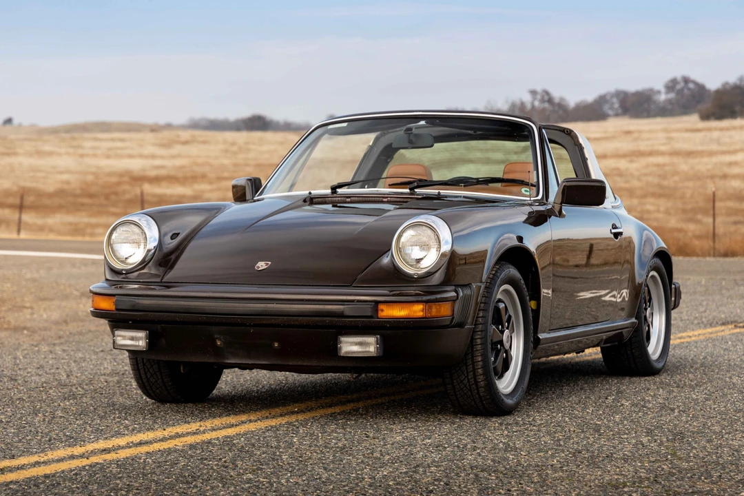 1978 Porsche 911 Carrera SC - Image 3 of 31