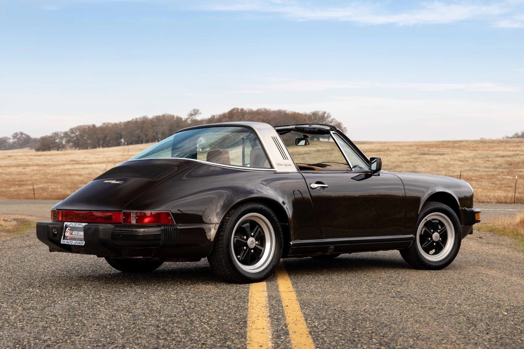 1978 Porsche 911 Carrera SC - Image 8 of 31