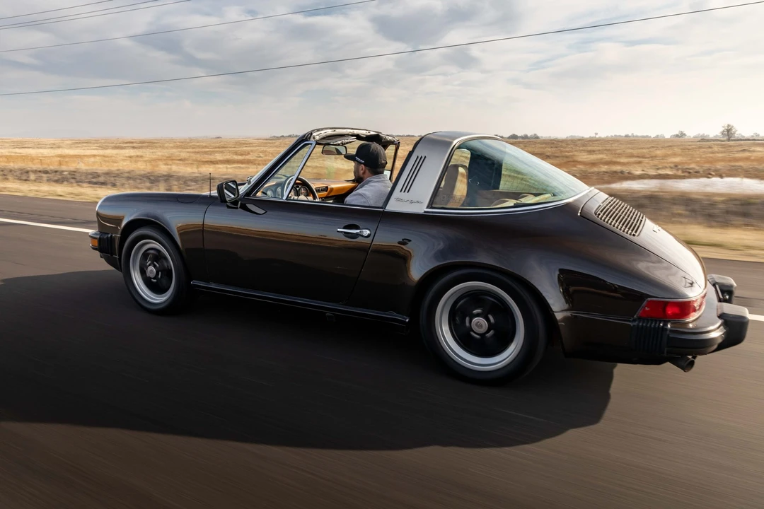 1978 Porsche 911 Carrera SC - Image 21 of 31