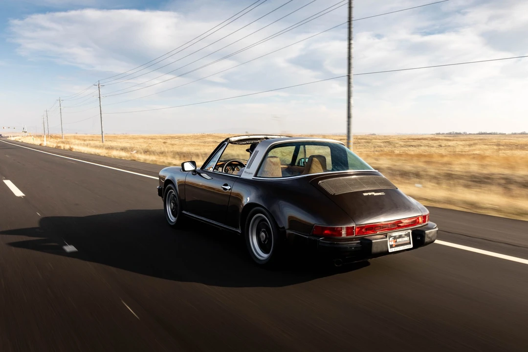 1978 Porsche 911 Carrera SC - Image 22 of 31