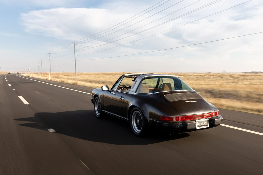 1978 Porsche 911 Carrera SC - Image 23 of 31