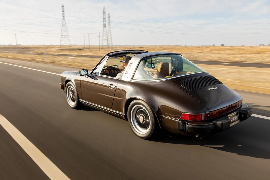 1978 Porsche 911 Carrera SC - Image 24 of 31
