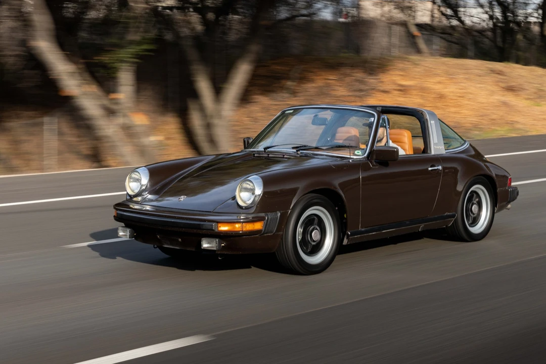 1978 Porsche 911 Carrera SC - Image 25 of 31