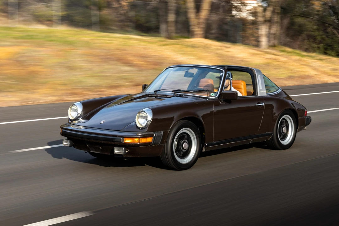 1978 Porsche 911 Carrera SC - Image 26 of 31