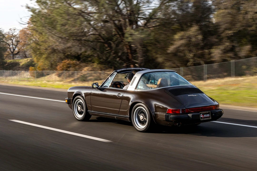 1978 Porsche 911 Carrera SC - Image 28 of 31