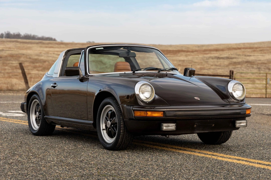 1978 Porsche 911 Carrera SC - Image 6 of 31
