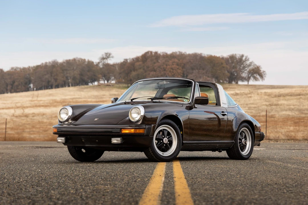 1978 Porsche 911 Carrera SC - Image 2 of 31