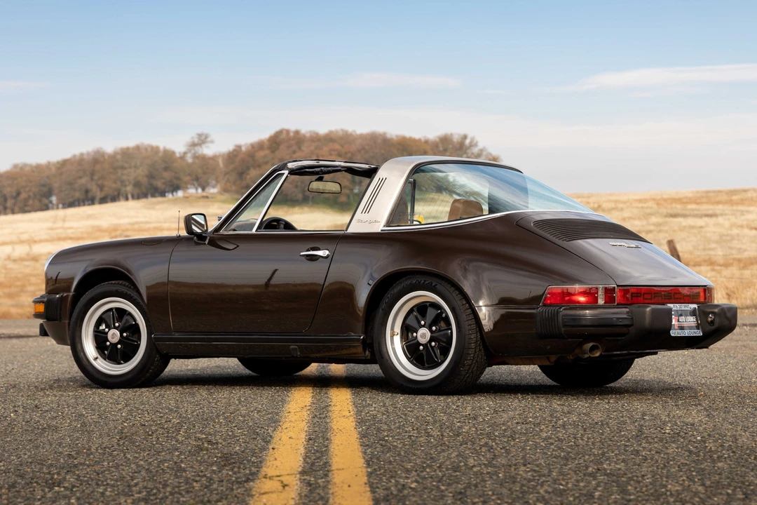1978 Porsche 911 Carrera SC - Image 16 of 31