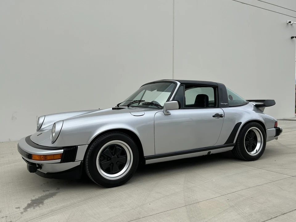 1978 Porsche 911 Carrera SC - Image 3 of 31