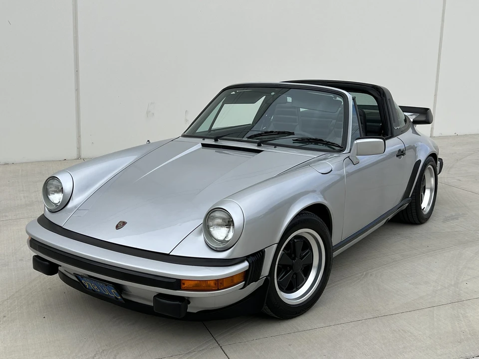 1978 Porsche 911 Carrera SC - Image 7 of 31