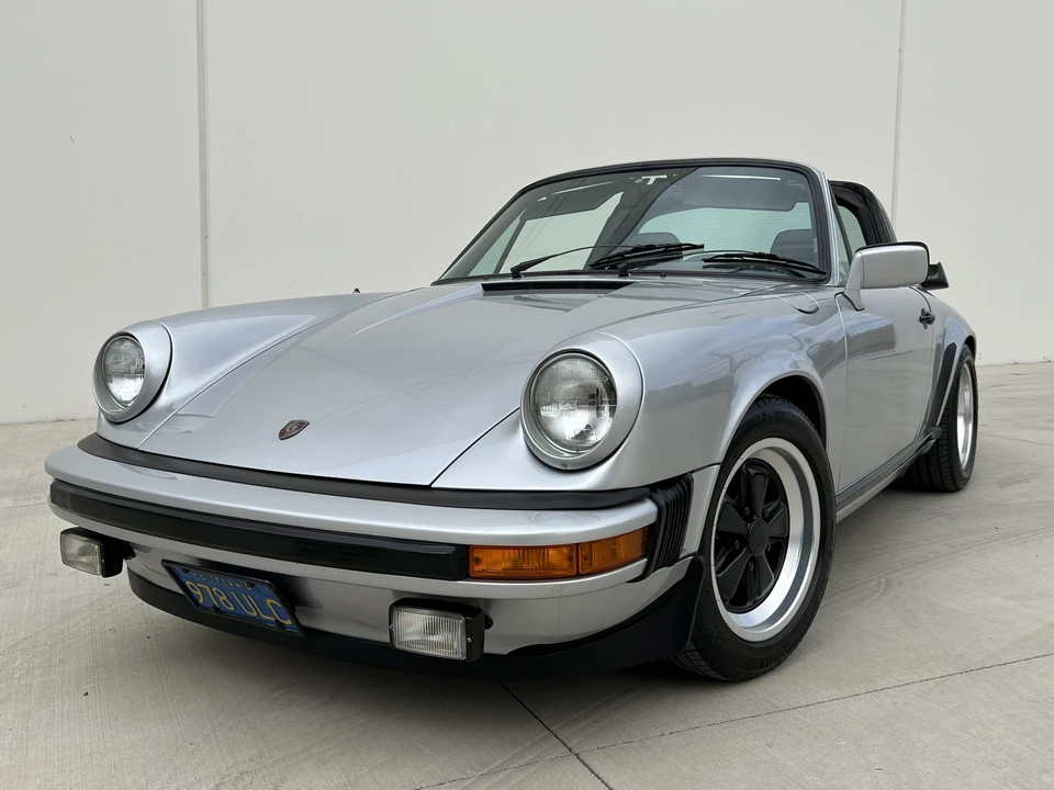 1978 Porsche 911 Carrera SC - Image 9 of 31