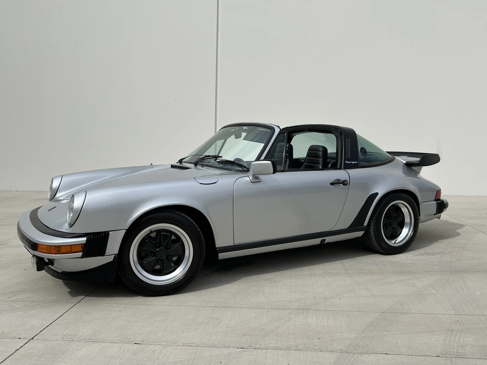 1978 Porsche 911 Carrera SC - Image 2 of 31