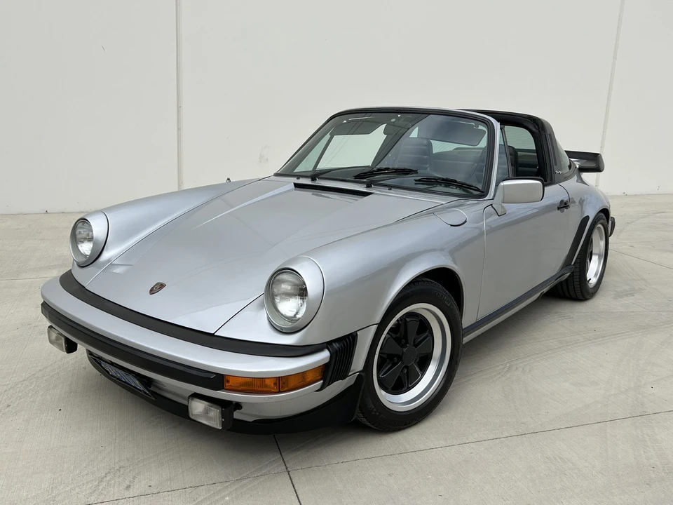 1978 Porsche 911 Carrera SC - Image 8 of 31