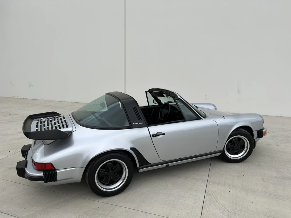 1978 Porsche 911 Carrera SC - Image 22 of 31