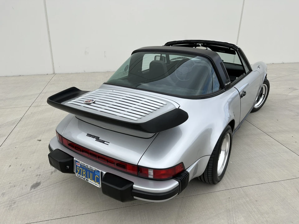 1978 Porsche 911 Carrera SC - Image 23 of 31