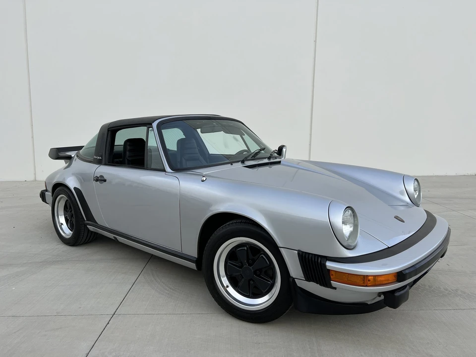 1978 Porsche 911 Carrera SC - Image 16 of 31