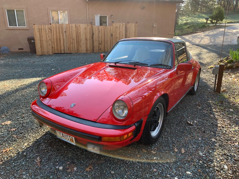 1978 Porsche 911 Carrera SC - Image 2 of 31