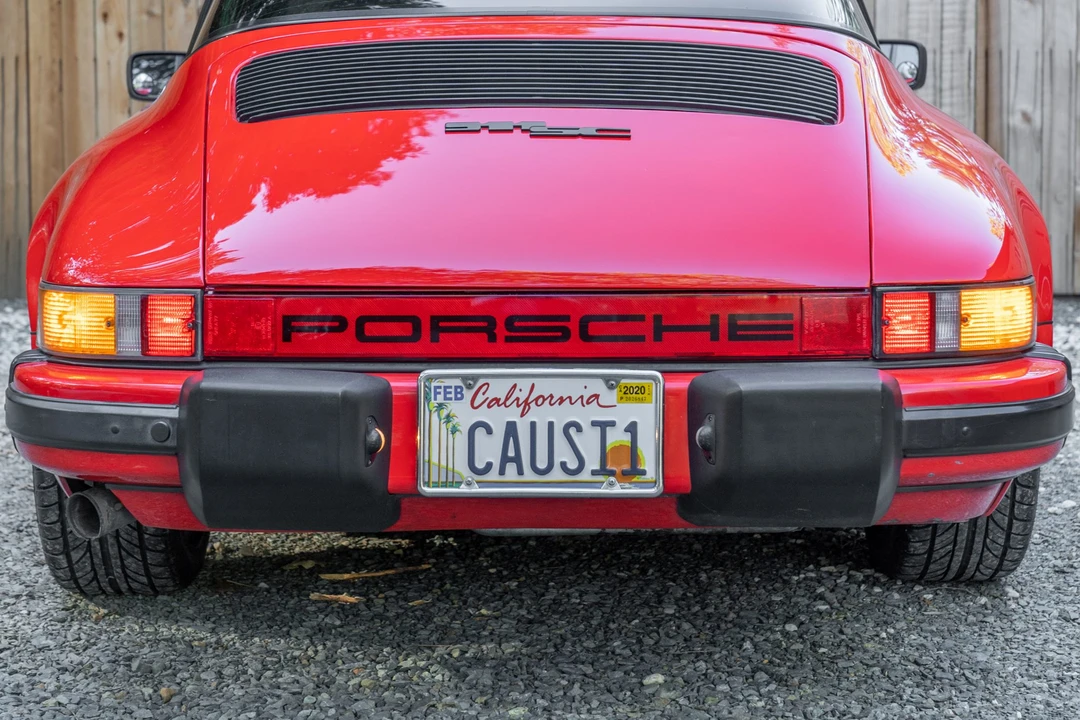 1978 Porsche 911 Carrera SC - Image 11 of 31