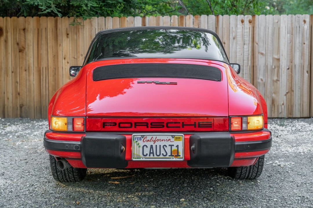 1978 Porsche 911 Carrera SC - Image 10 of 31