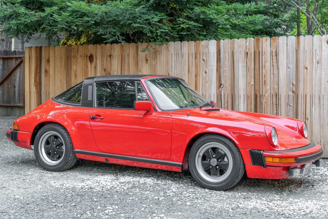 1978 Porsche 911 Carrera SC - Image 1 of 31