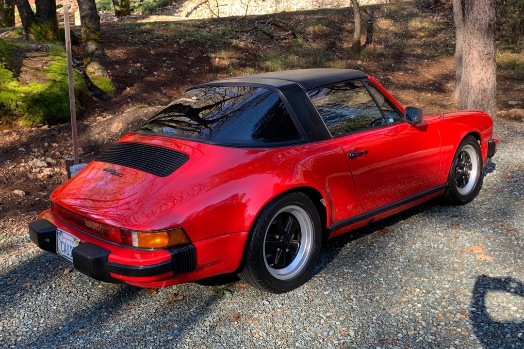 1978 Porsche 911 Carrera SC - Image 4 of 31