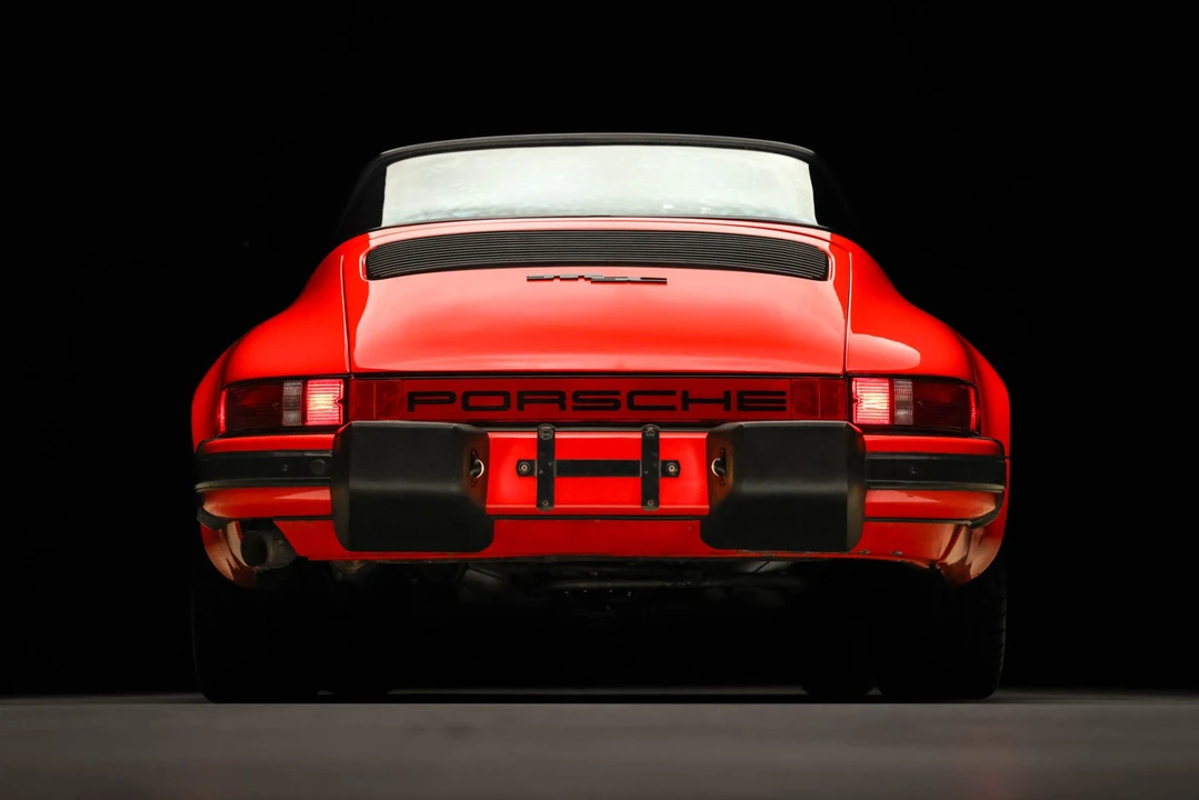 1978 Porsche 911 Carrera SC - Image 23 of 31