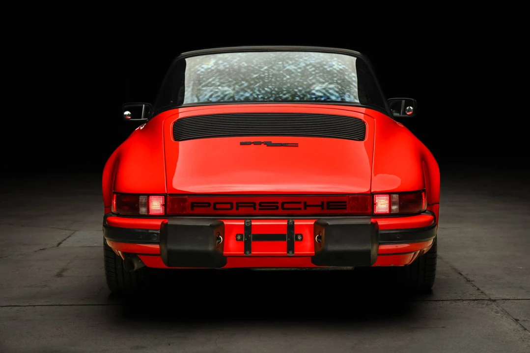 1978 Porsche 911 Carrera SC - Image 22 of 31