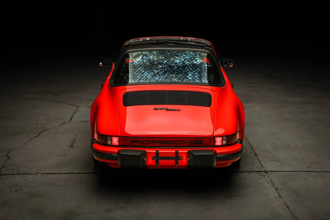 1978 Porsche 911 Carrera SC - Image 21 of 31