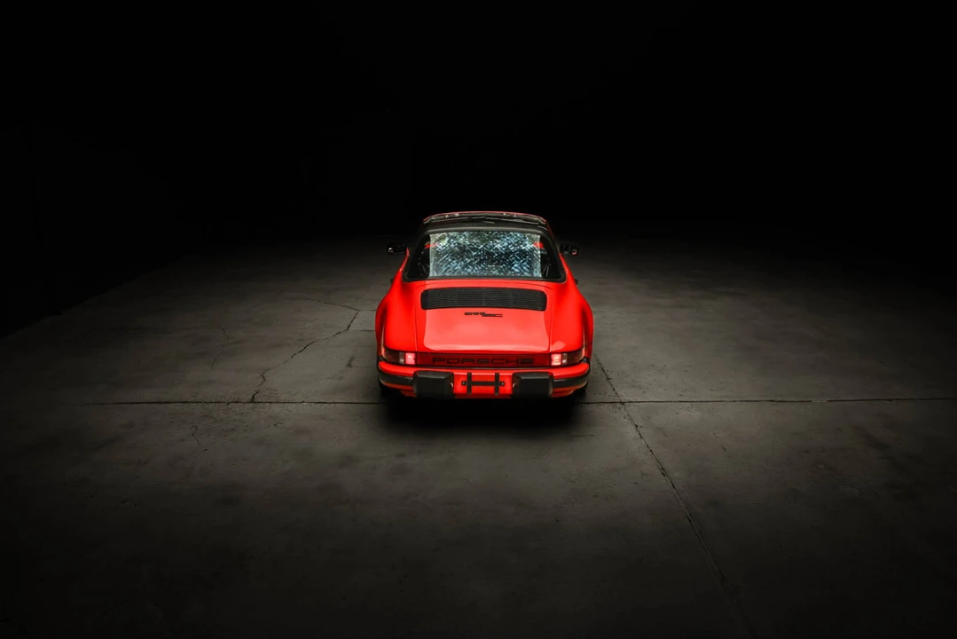 1978 Porsche 911 Carrera SC - Image 20 of 31