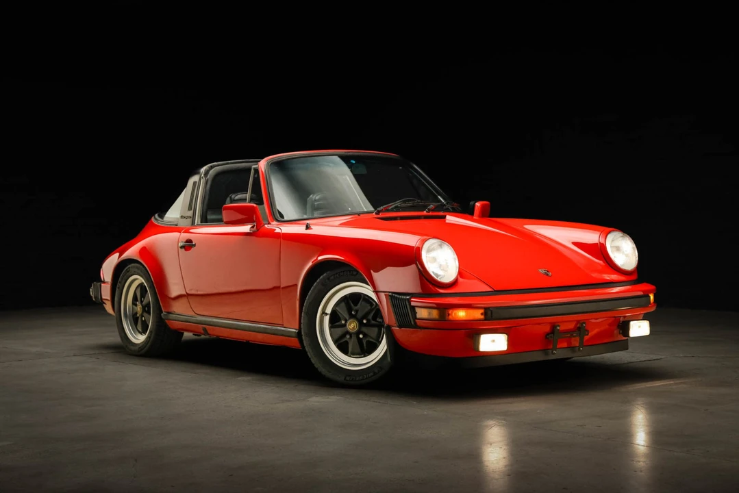 1978 Porsche 911 Carrera SC - Image 9 of 31