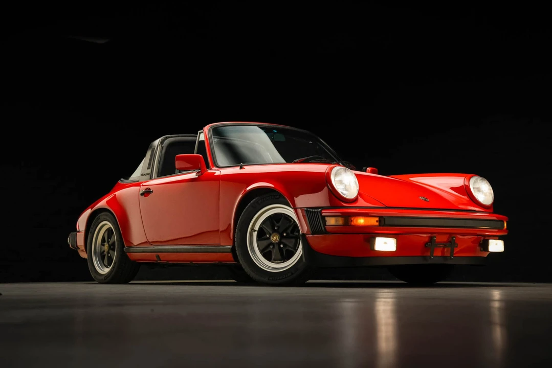 1978 Porsche 911 Carrera SC - Image 10 of 31