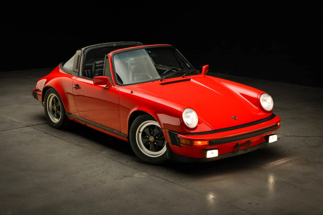 1978 Porsche 911 Carrera SC - Image 8 of 31